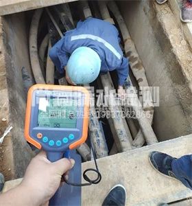 青神管线探测服务